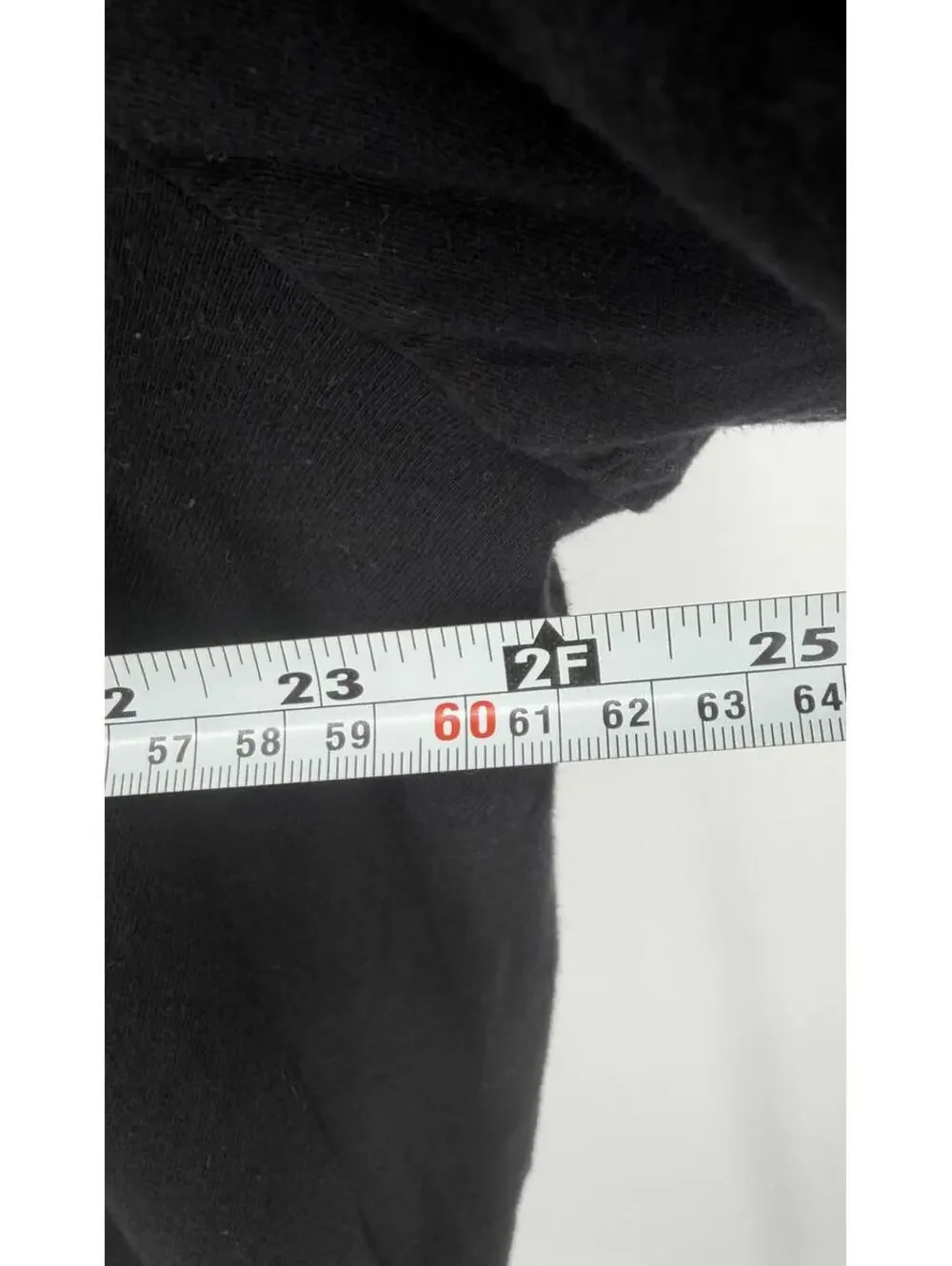 Levi's Classic Black Cotton T-Shirt Casual Streetwear Large‎